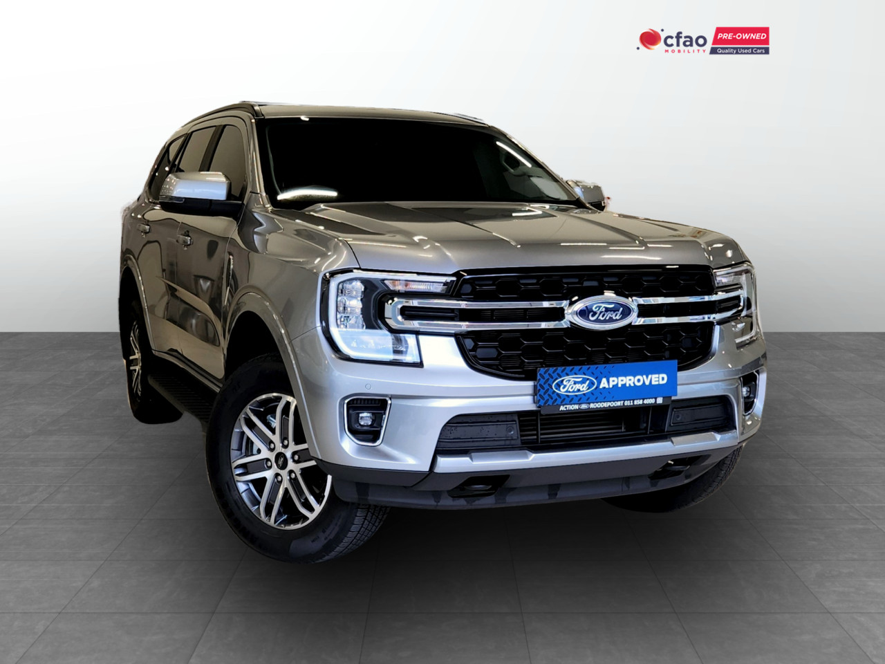Ford EVEREST 2.0D BI-TURBO XLT A/T