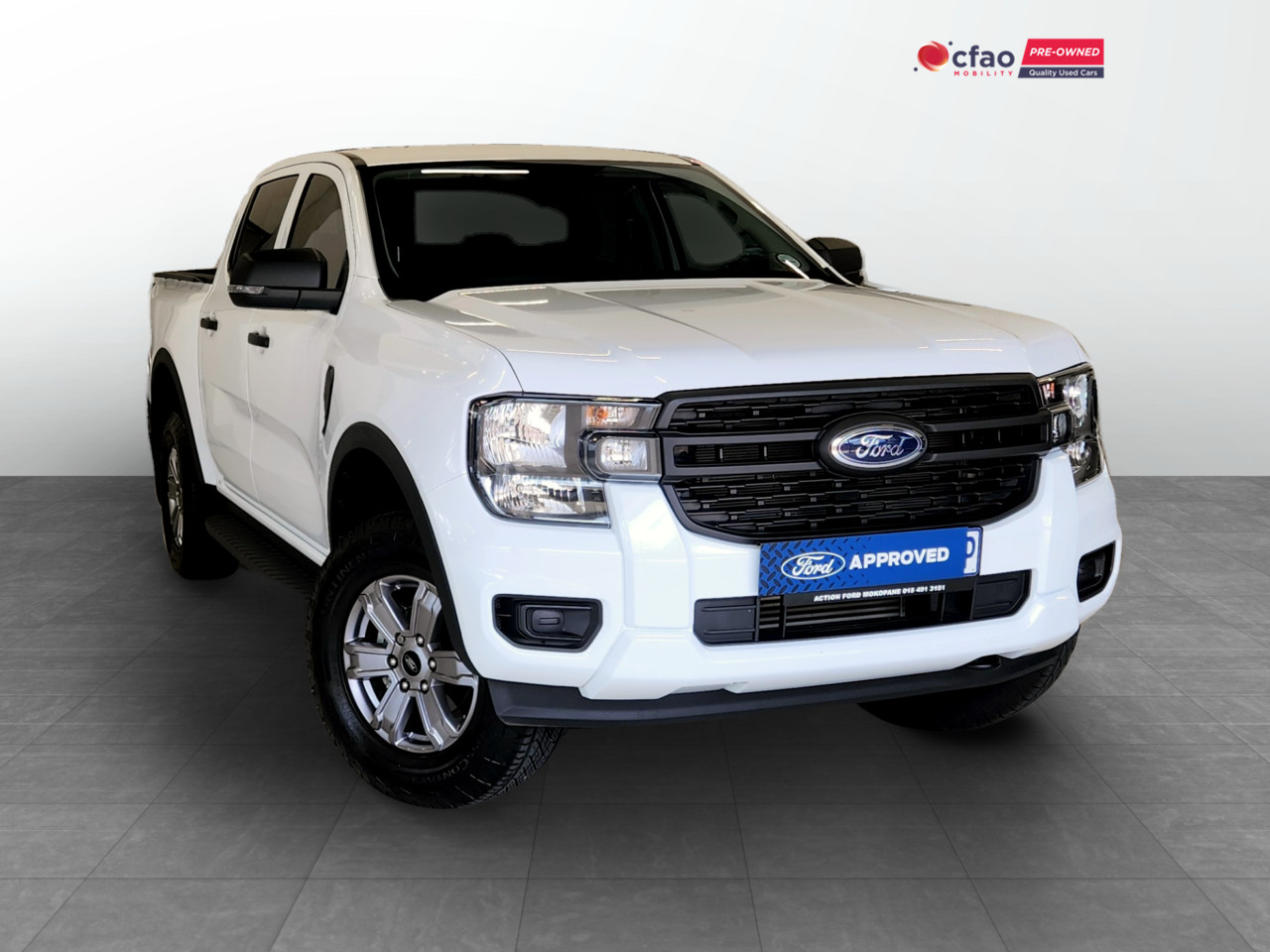 Ford Ranger 2.0D XL A/T D/C P/U
