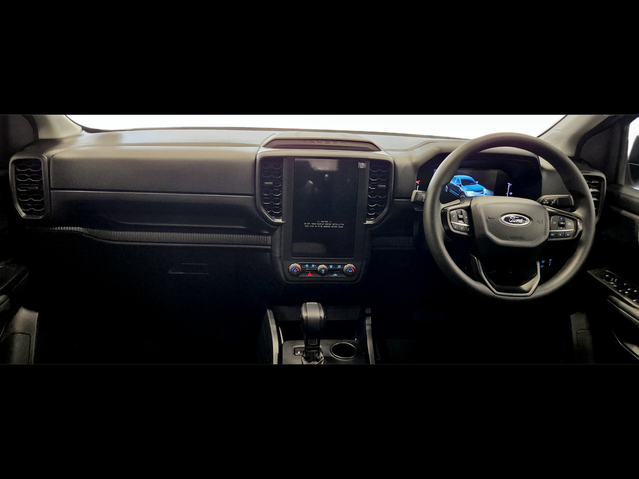 Ford Ranger 2.0D XL A/T D/C P/U