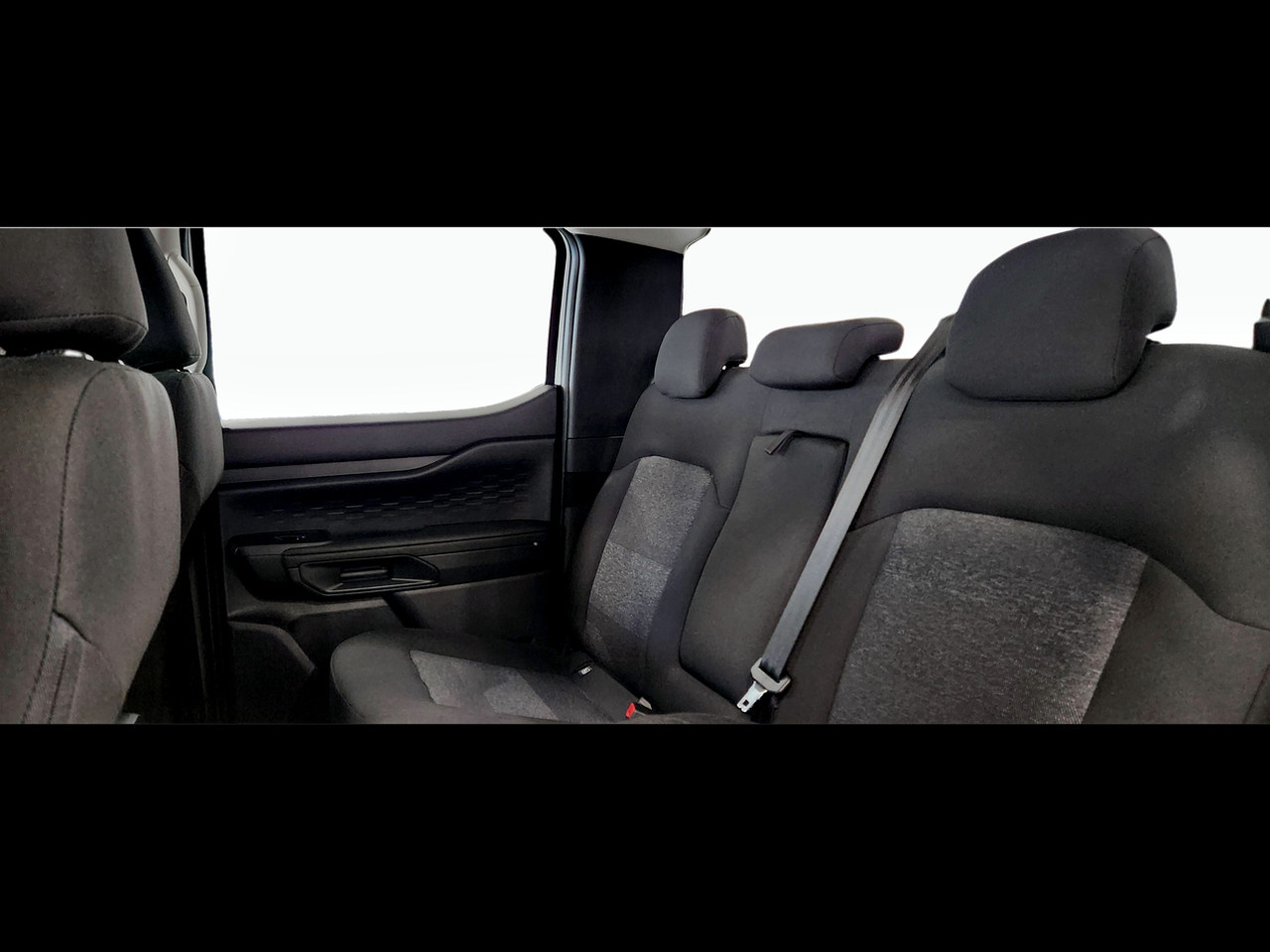 Ford Ranger 2.0D XL A/T D/C P/U