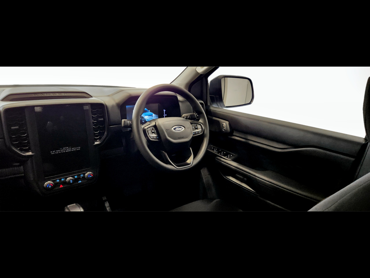 Ford Ranger 2.0D XL A/T D/C P/U