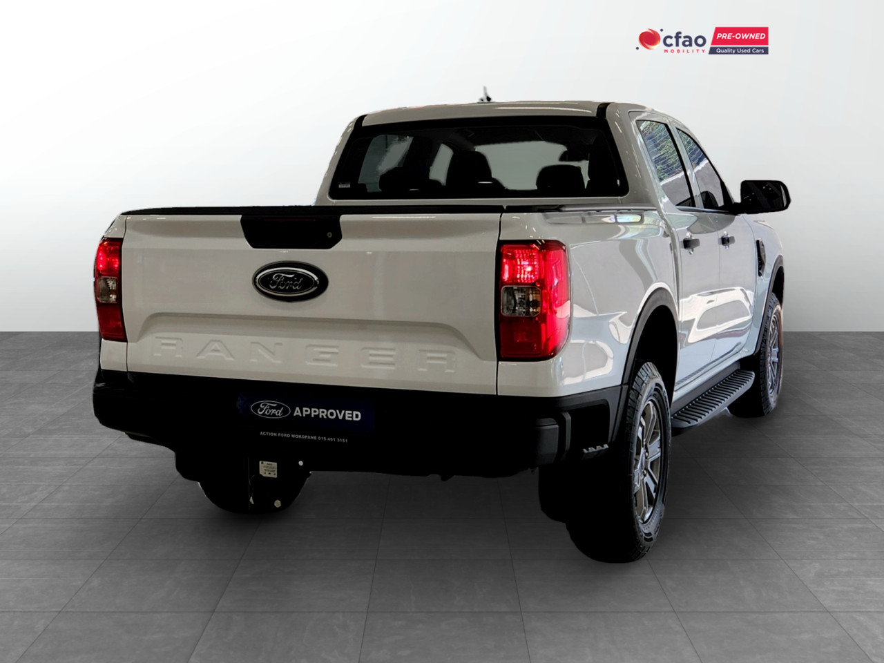 Ford Ranger 2.0D XL A/T D/C P/U