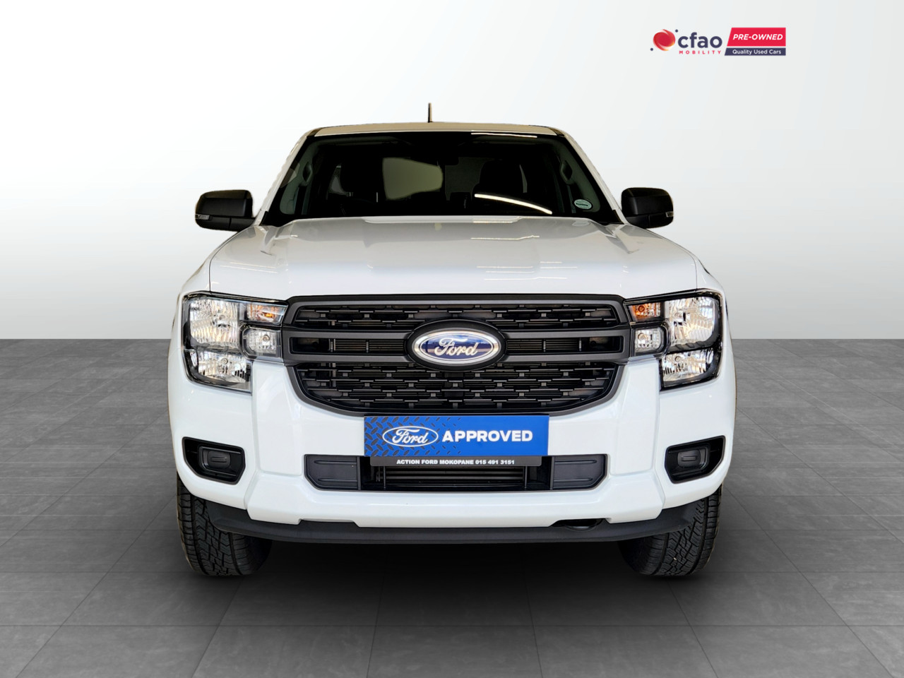 Ford Ranger 2.0D XL A/T D/C P/U