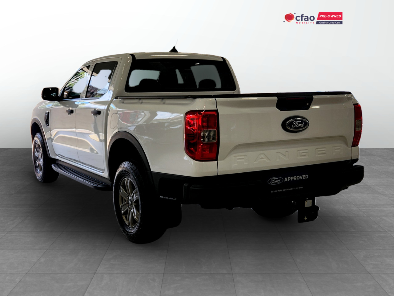 Ford Ranger 2.0D XL A/T D/C P/U