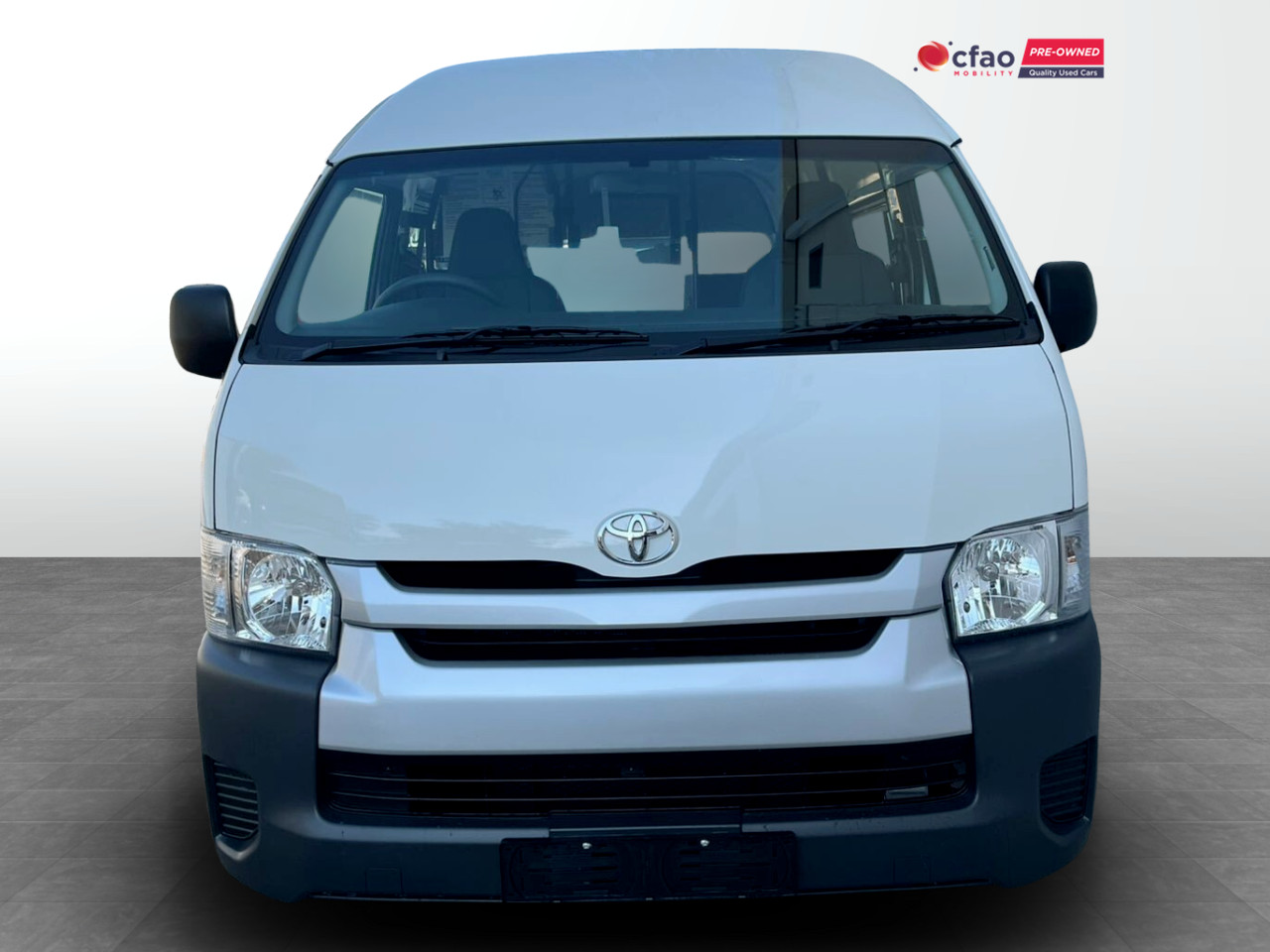 Toyota QUANTUM 2.5D-4D SES-FIKILE