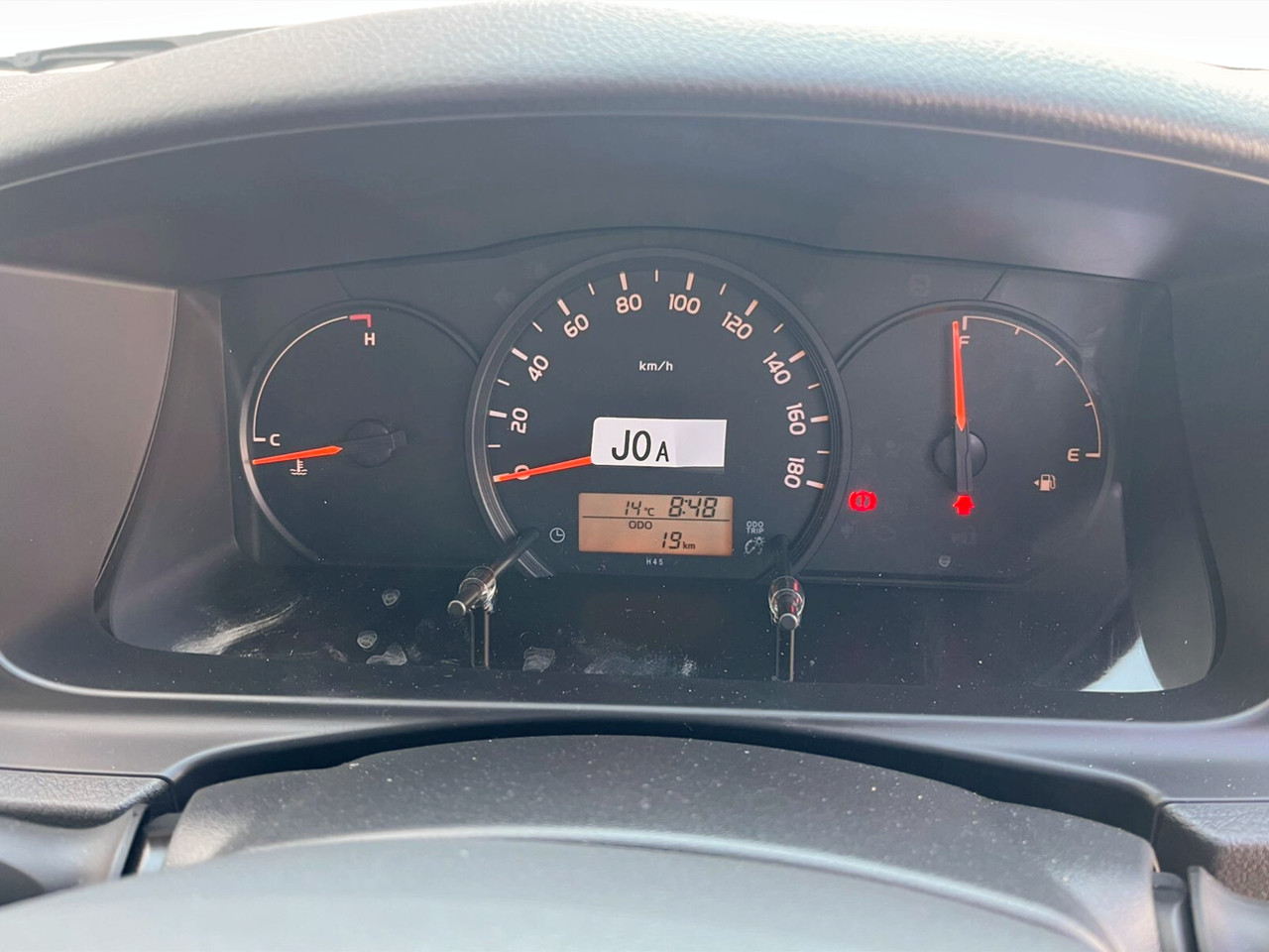 Toyota QUANTUM 2.5D-4D SES-FIKILE