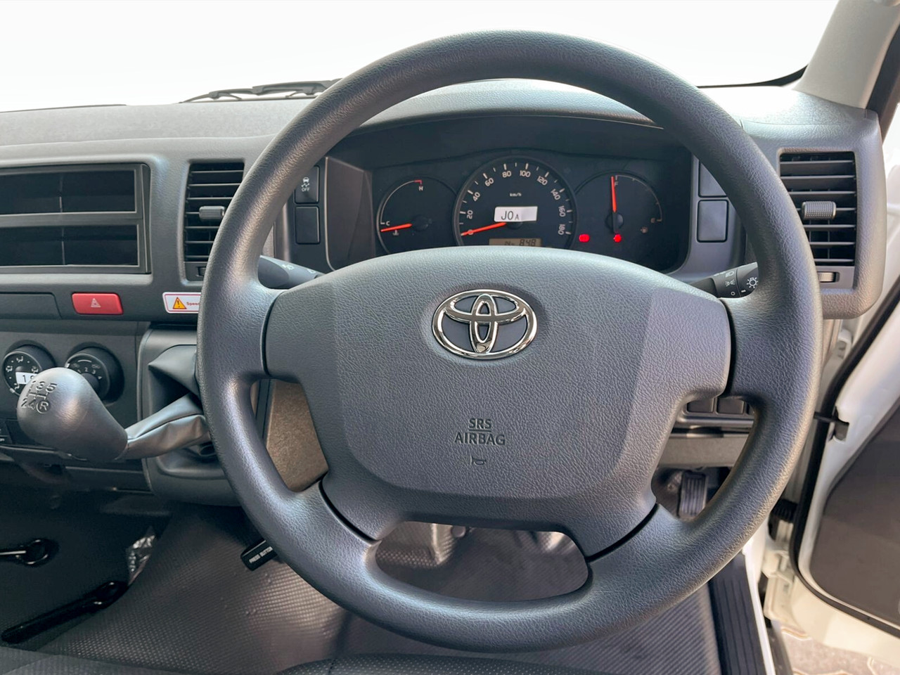 Toyota QUANTUM 2.5D-4D SES-FIKILE