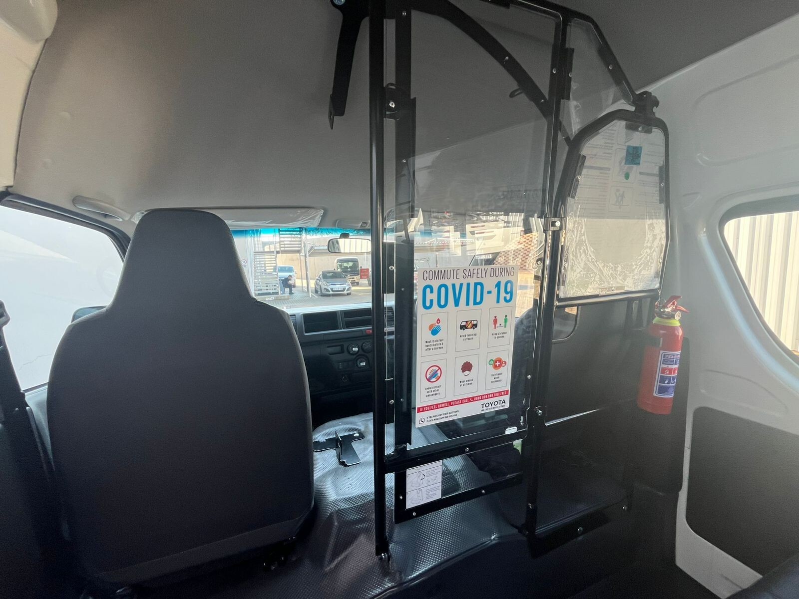 Toyota QUANTUM 2.5D-4D SES-FIKILE