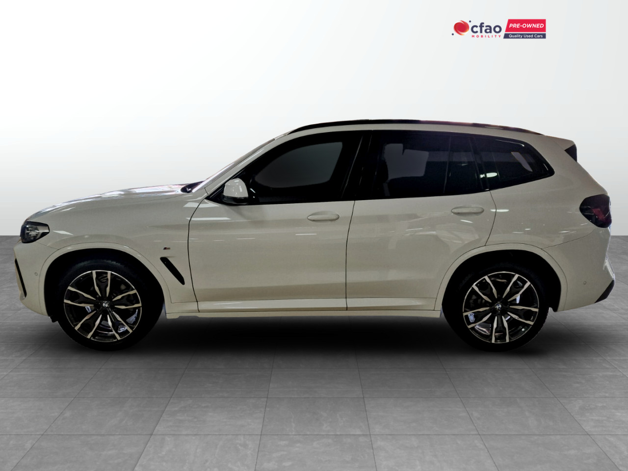 BMW X3 xDRIVE 20d M-SPORT (G01)