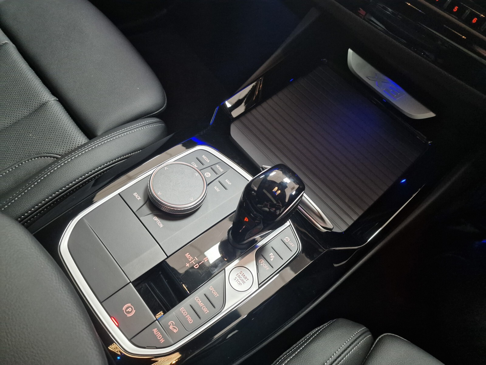 BMW X3 xDRIVE 20d M-SPORT (G01)