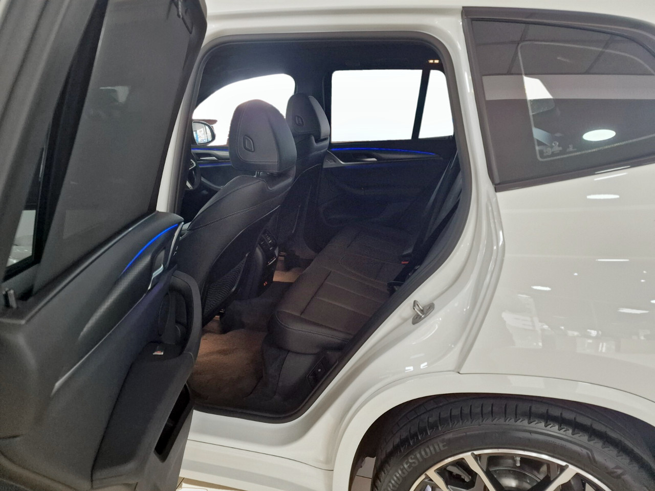 BMW X3 xDRIVE 20d M-SPORT (G01)