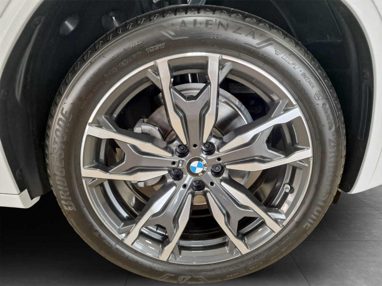 BMW X3 xDRIVE 20d M-SPORT (G01)