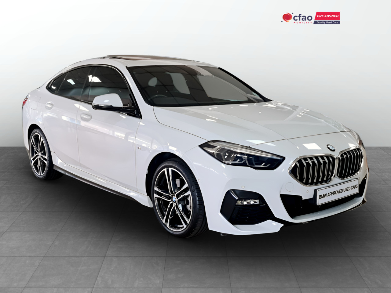 BMW 2 Series 218I GRAN COUPE