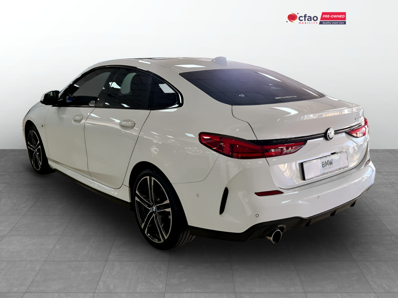 BMW 2 Series 218I GRAN COUPE