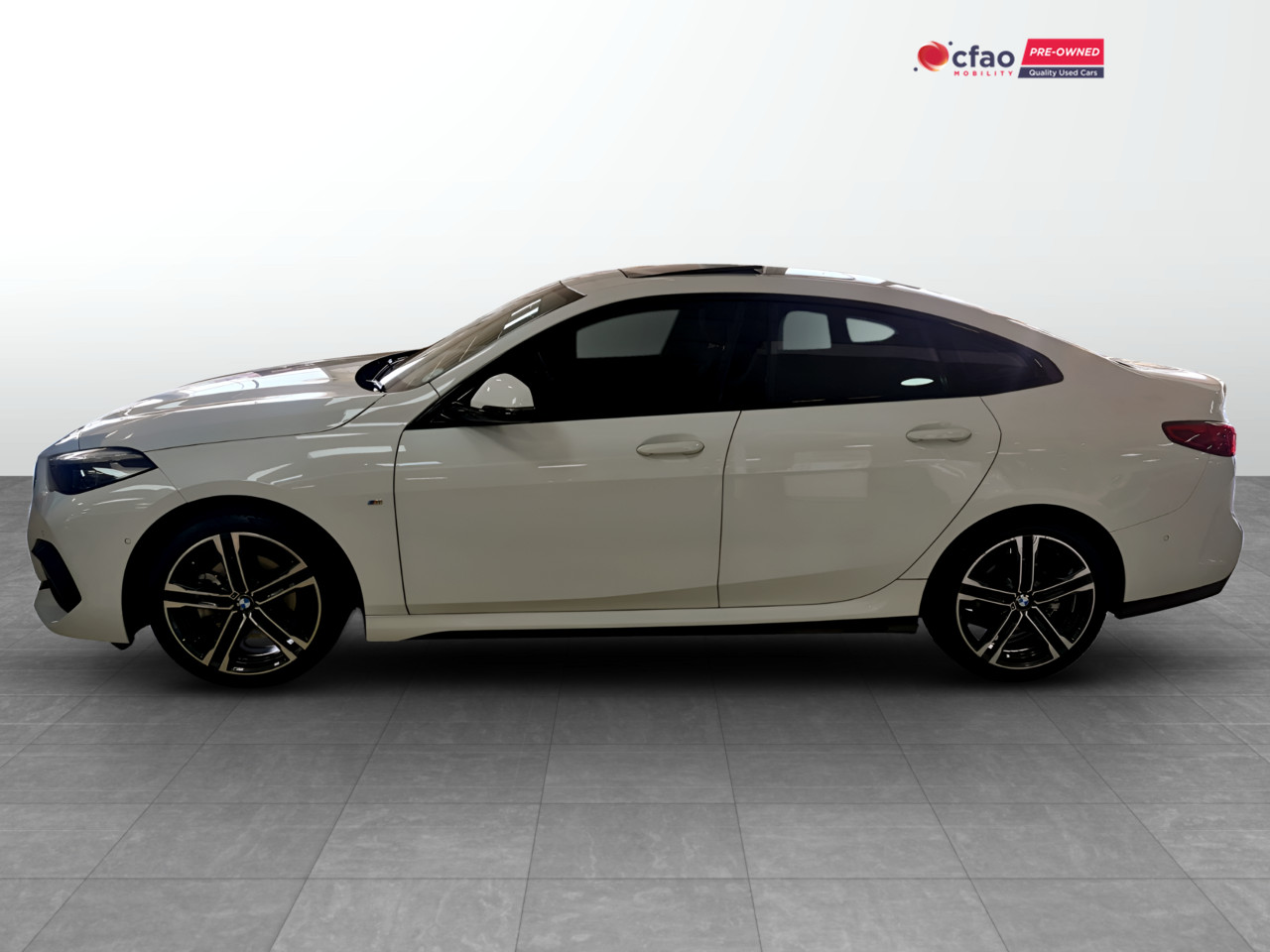 BMW 2 Series 218I GRAN COUPE