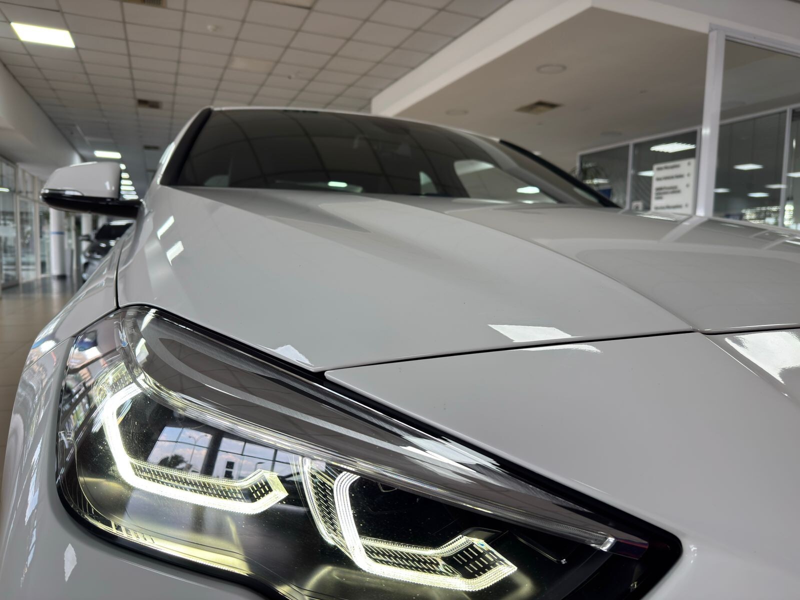 BMW 2 Series 218I GRAN COUPE