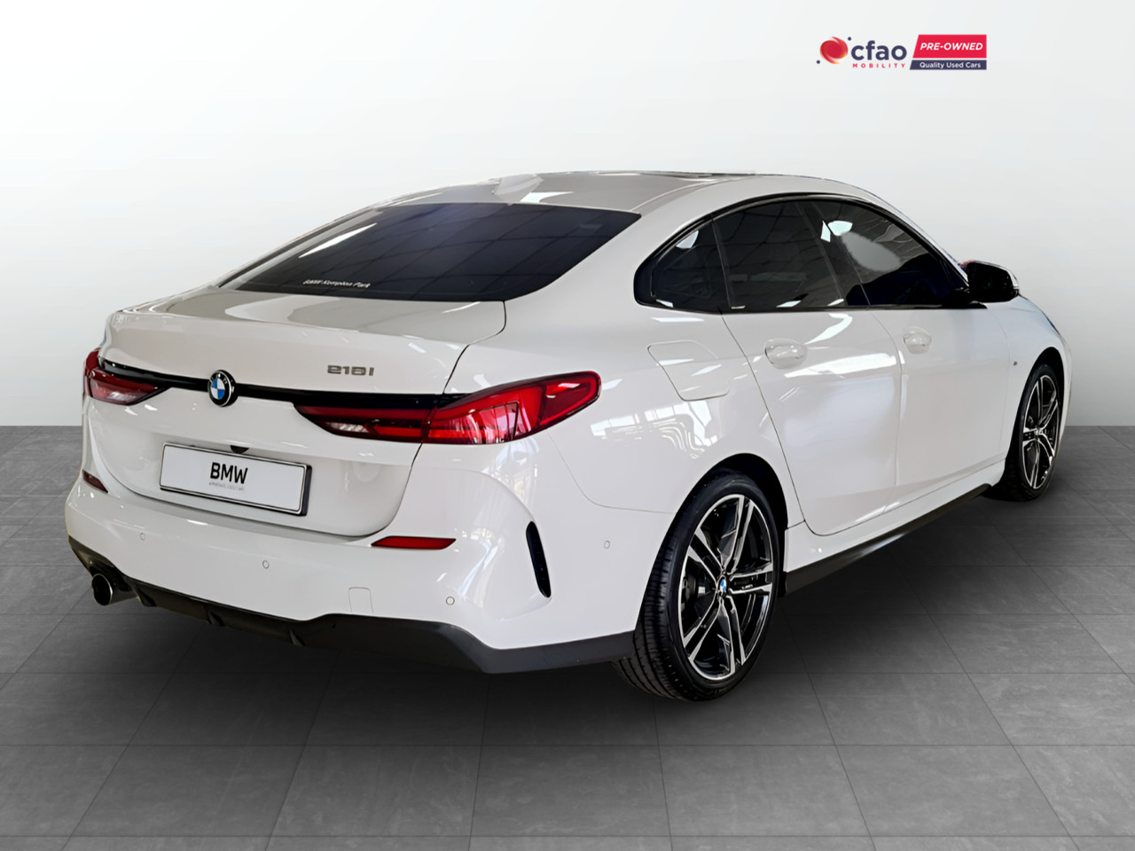 BMW 2 Series 218I GRAN COUPE