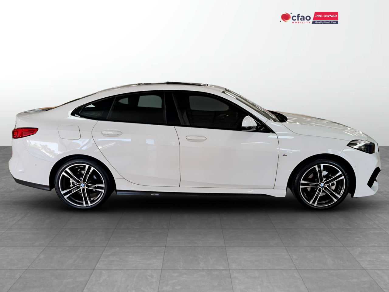 BMW 2 Series 218I GRAN COUPE