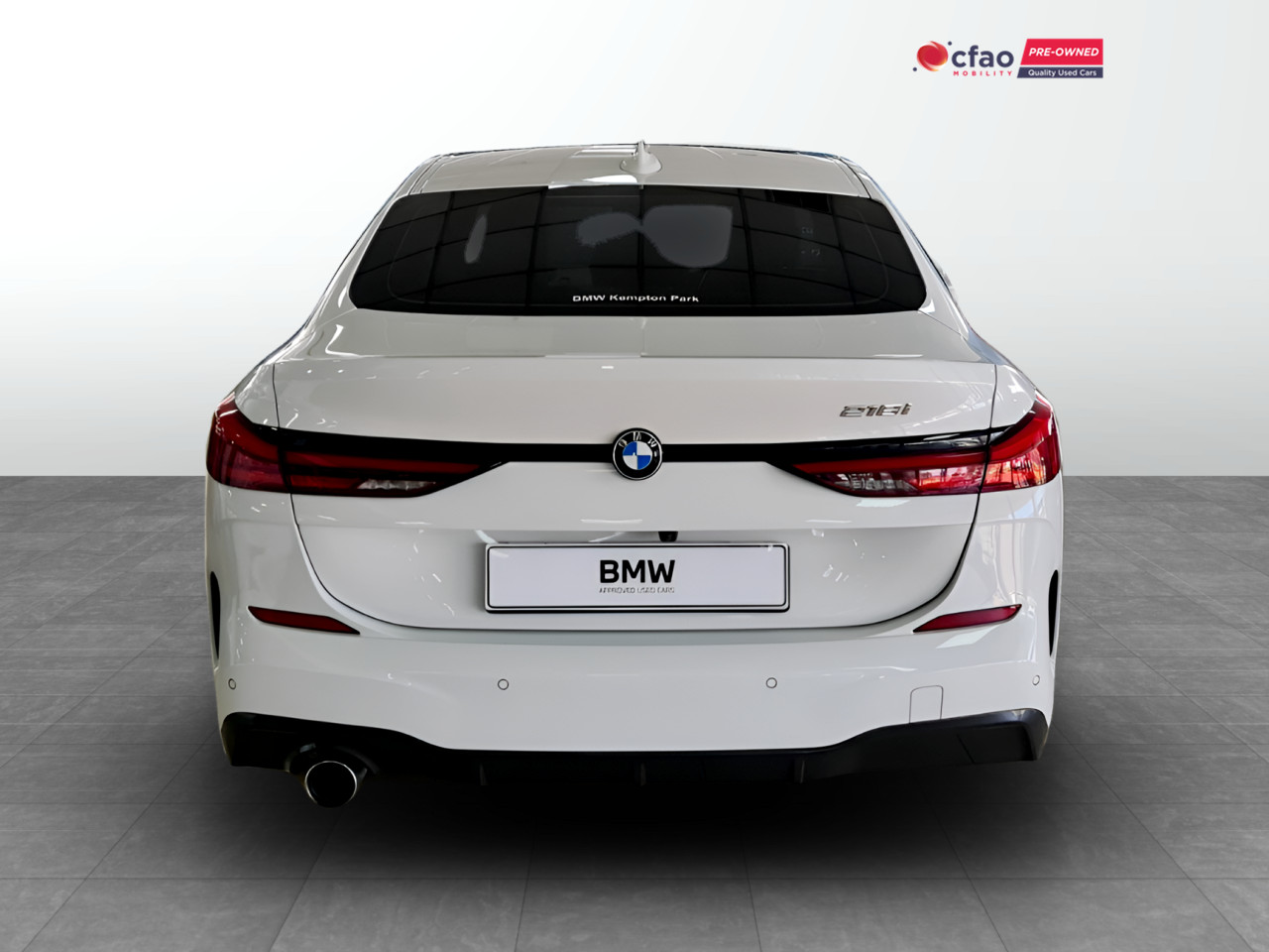 BMW 2 Series 218I GRAN COUPE