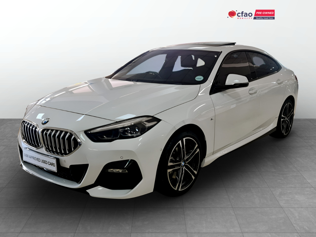 BMW 2 Series 218I GRAN COUPE
