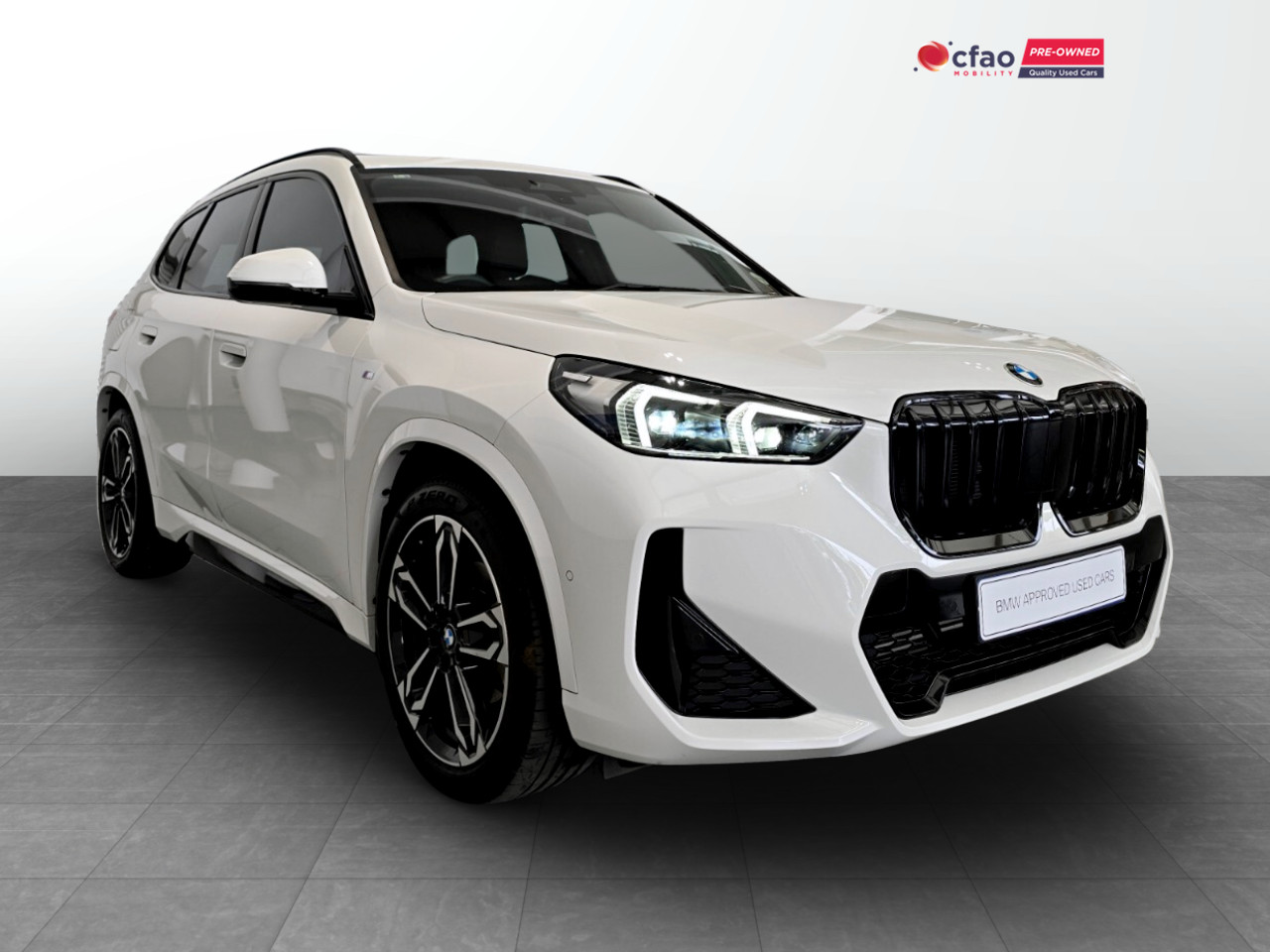 BMW X1 sDRIVE18d M-SPORT