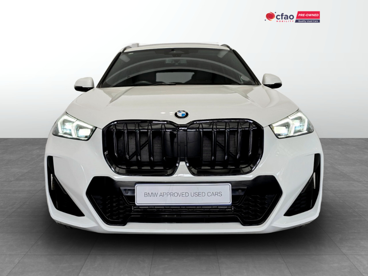 BMW X1 sDRIVE18d M-SPORT