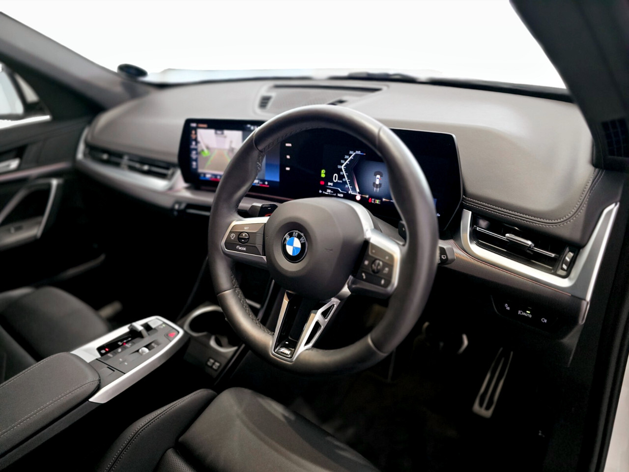 BMW X1 sDRIVE18d M-SPORT