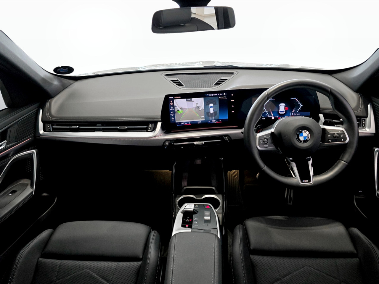 BMW X1 sDRIVE18d M-SPORT