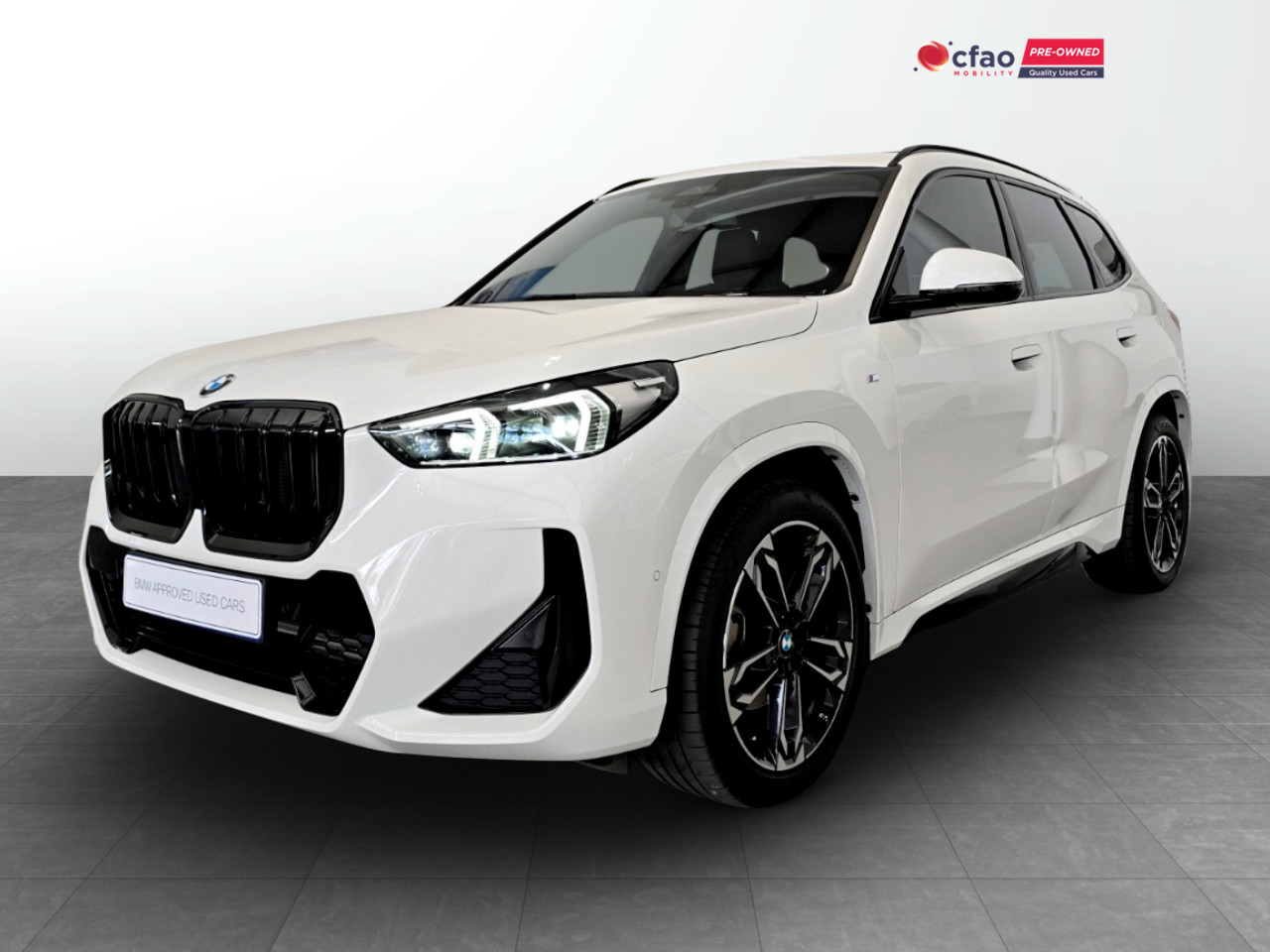 BMW X1 sDRIVE18d M-SPORT