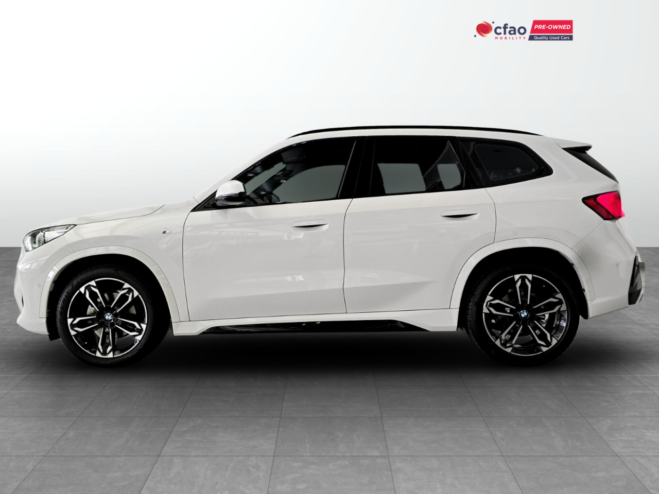 BMW X1 sDRIVE18d M-SPORT