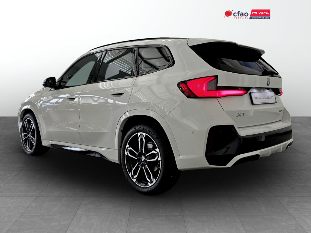 BMW X1 sDRIVE18d M-SPORT