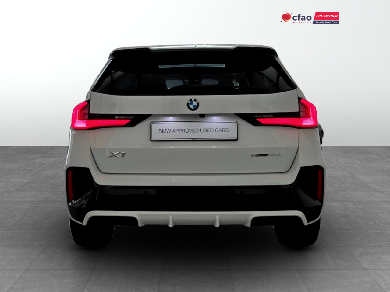 BMW X1 sDRIVE18d M-SPORT