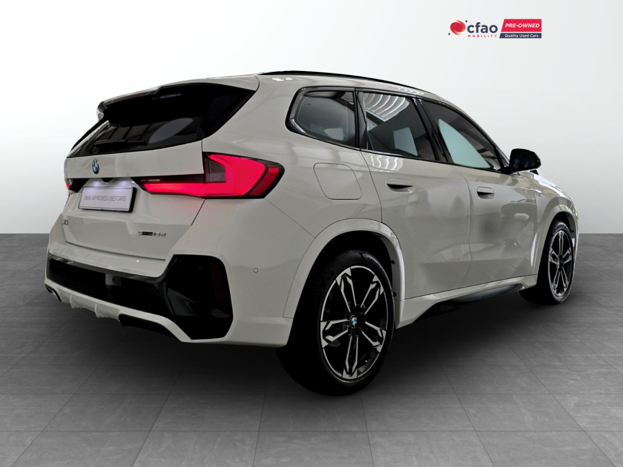 BMW X1 sDRIVE18d M-SPORT