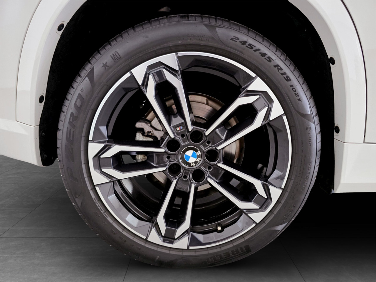 BMW X1 sDRIVE18d M-SPORT