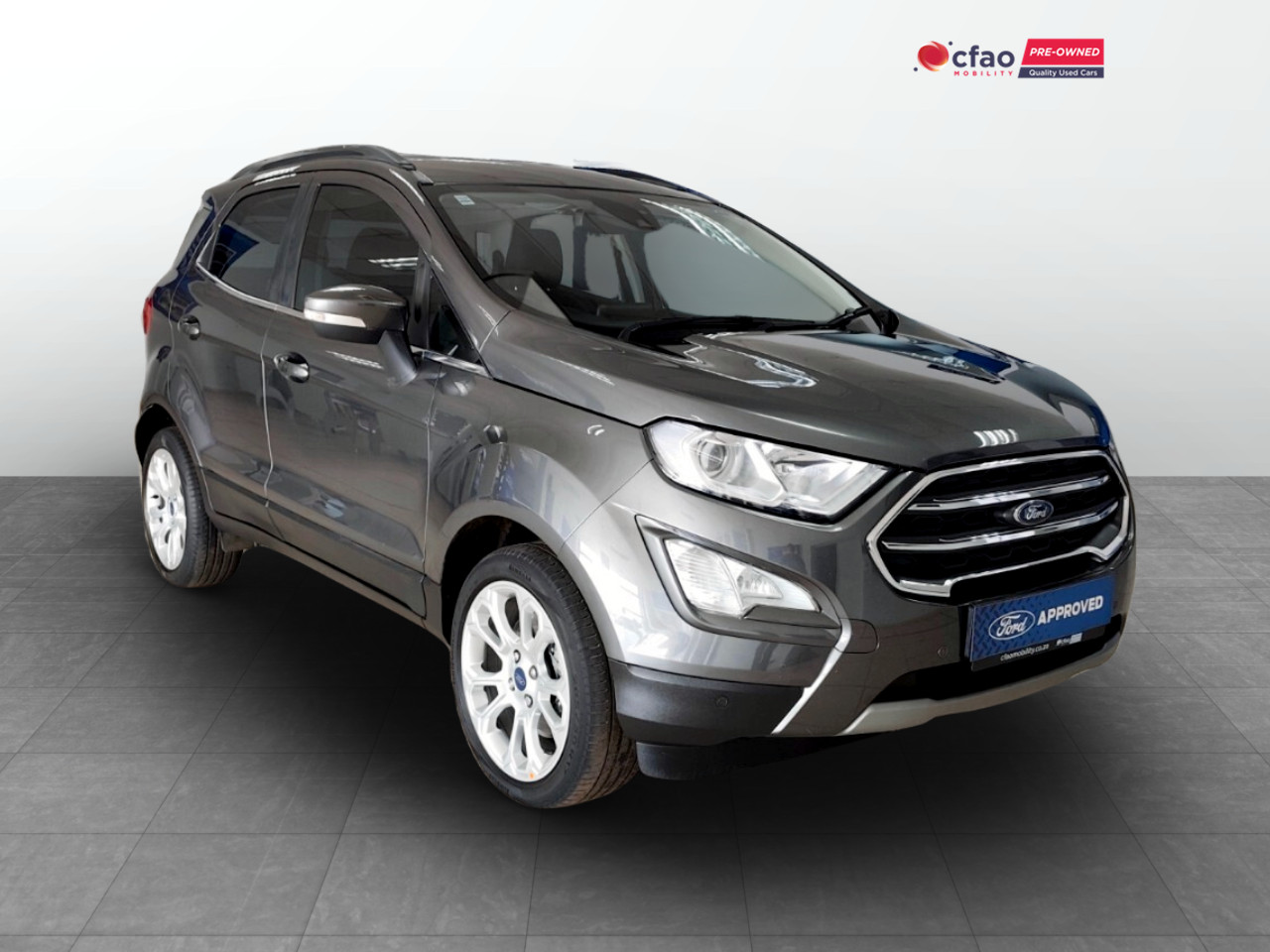 Ford EcoSport 1.0T TITANIUM AUTO