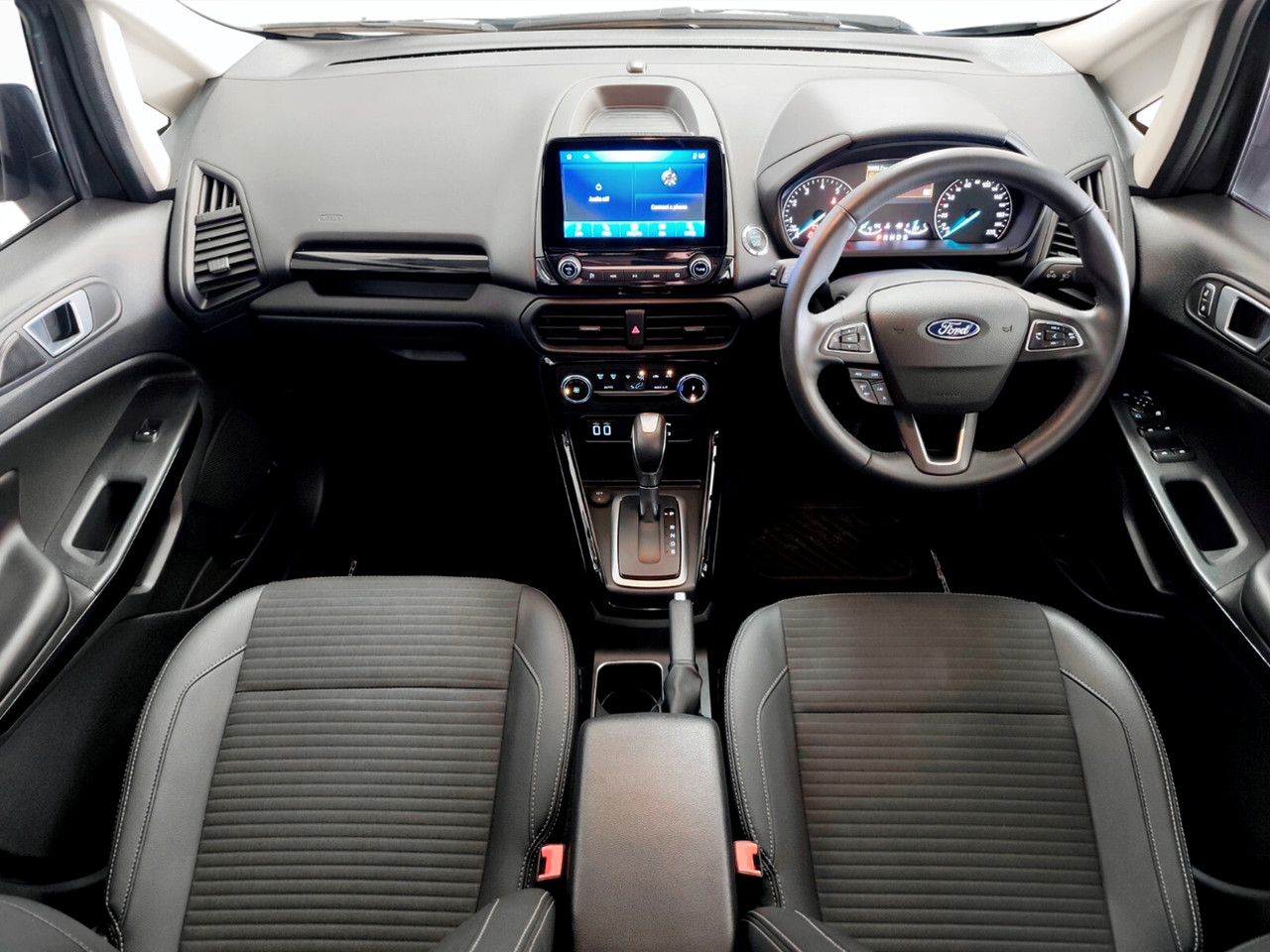 Ford EcoSport 1.0T TITANIUM AUTO
