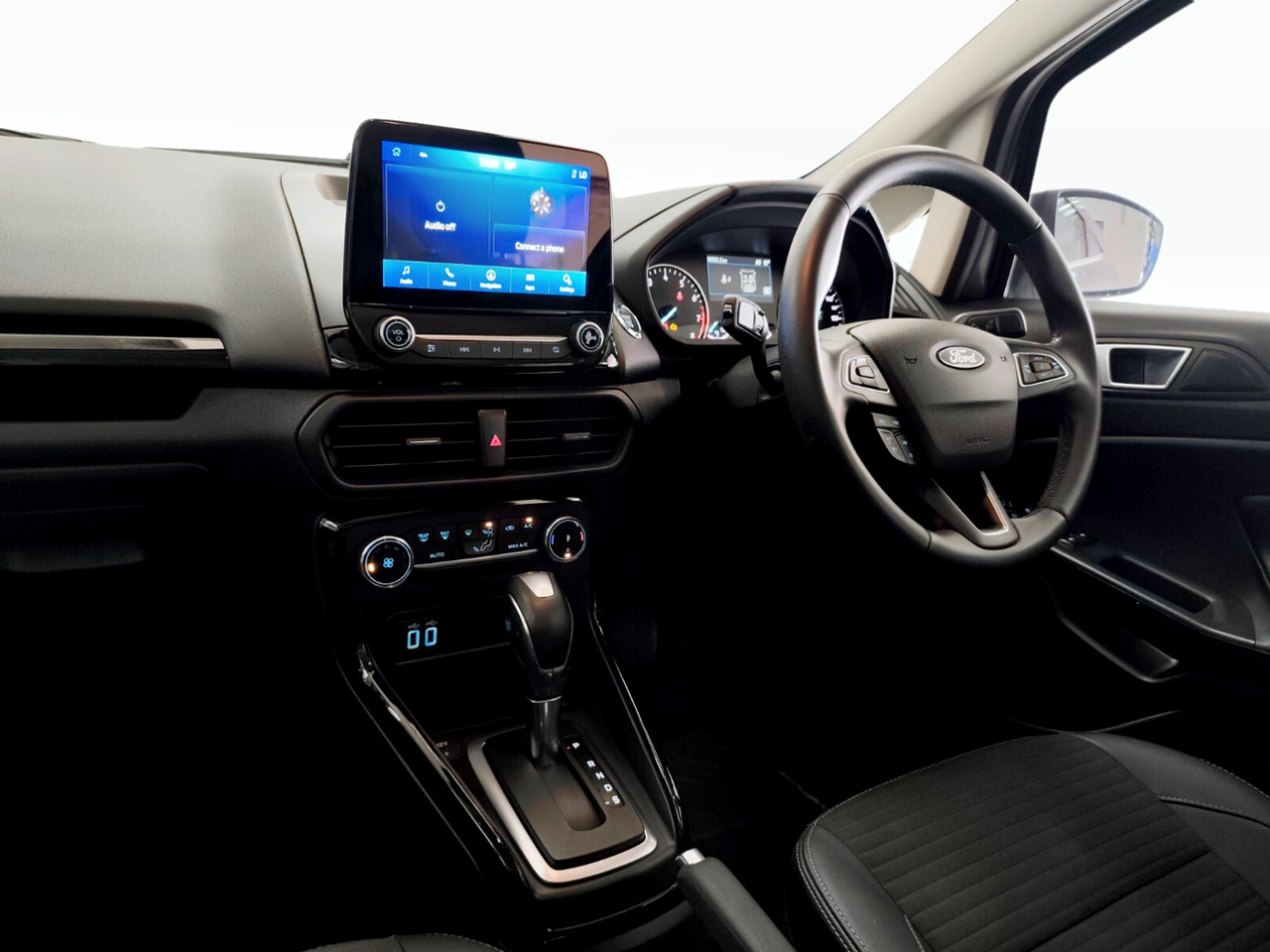 Ford EcoSport 1.0T TITANIUM AUTO