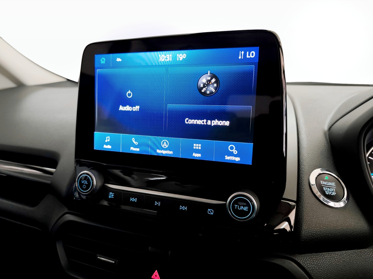 Ford EcoSport 1.0T TITANIUM AUTO