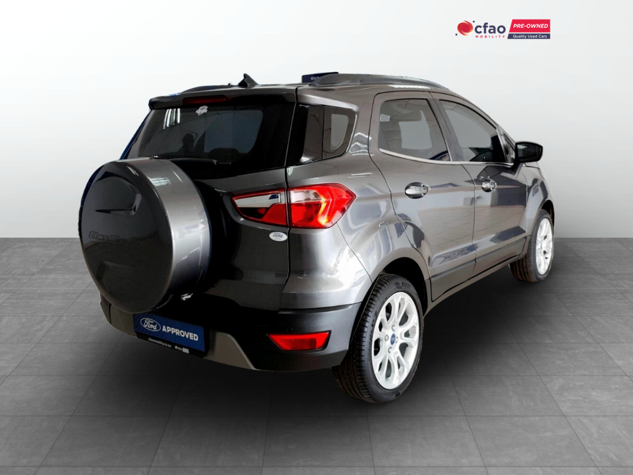 Ford EcoSport 1.0T TITANIUM AUTO