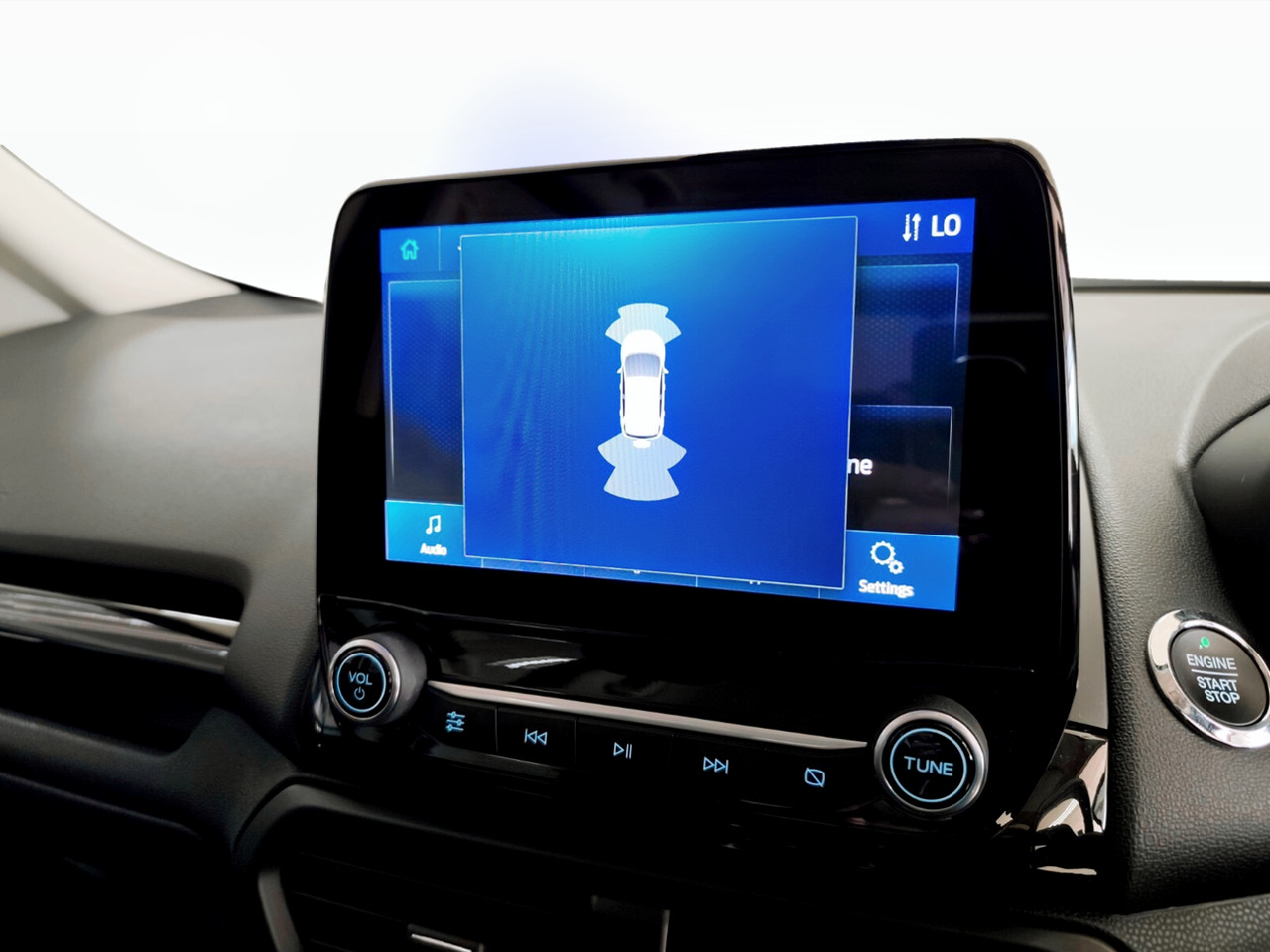 Ford EcoSport 1.0T TITANIUM AUTO