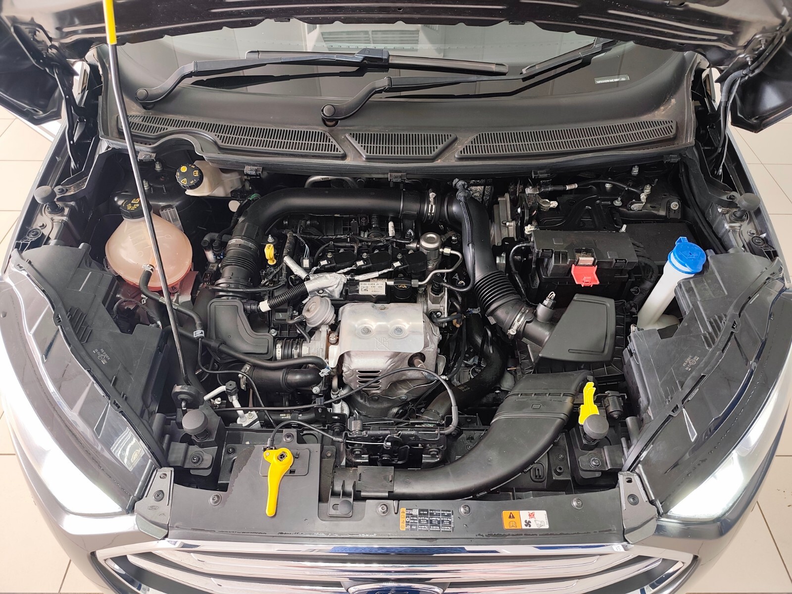Ford EcoSport 1.0T TITANIUM AUTO