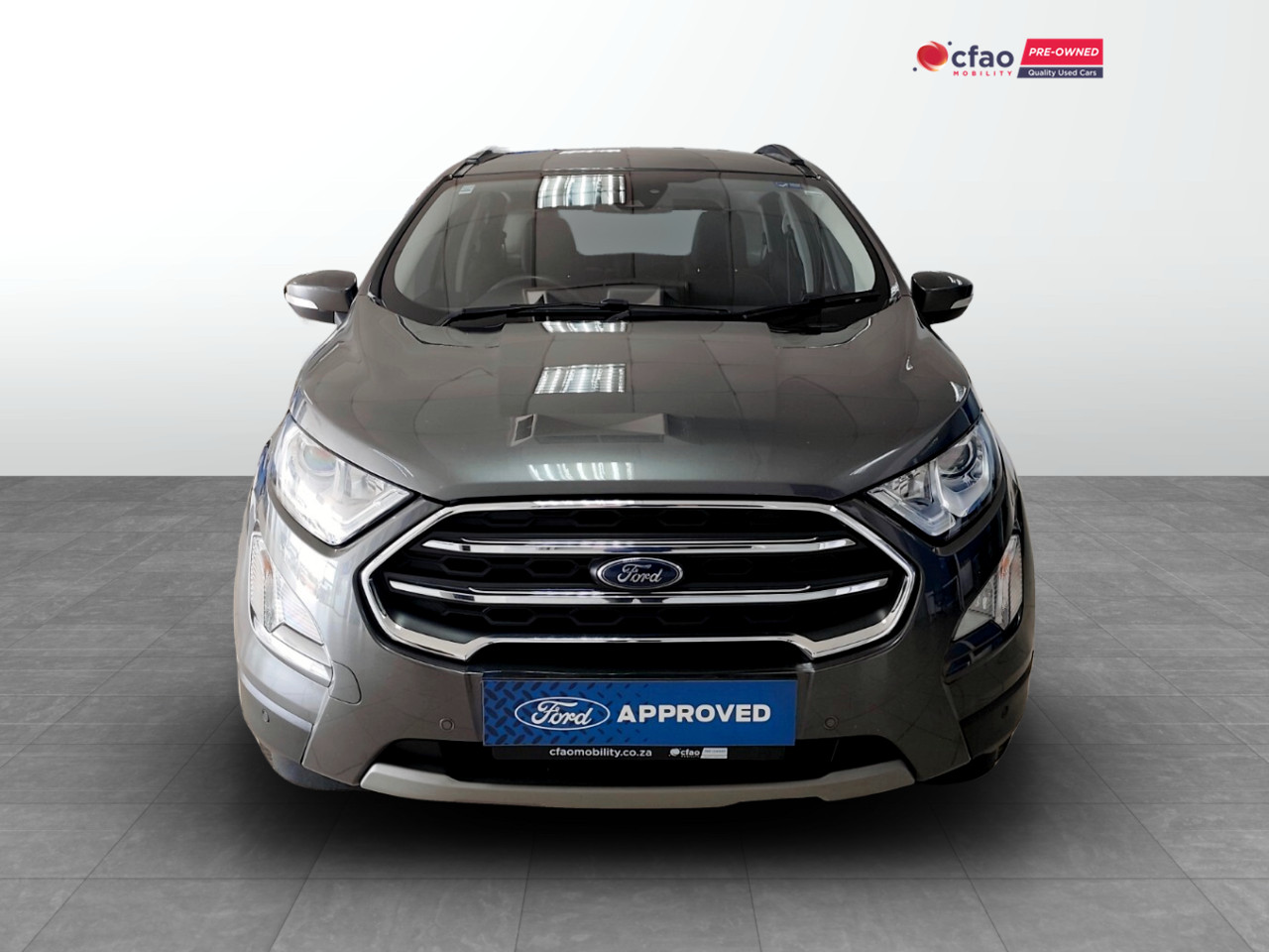 Ford EcoSport 1.0T TITANIUM AUTO