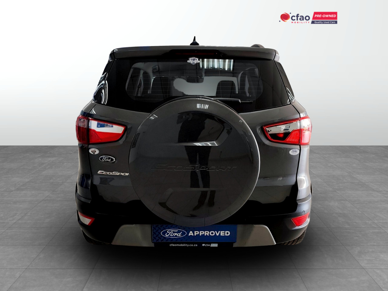 Ford EcoSport 1.0T TITANIUM AUTO