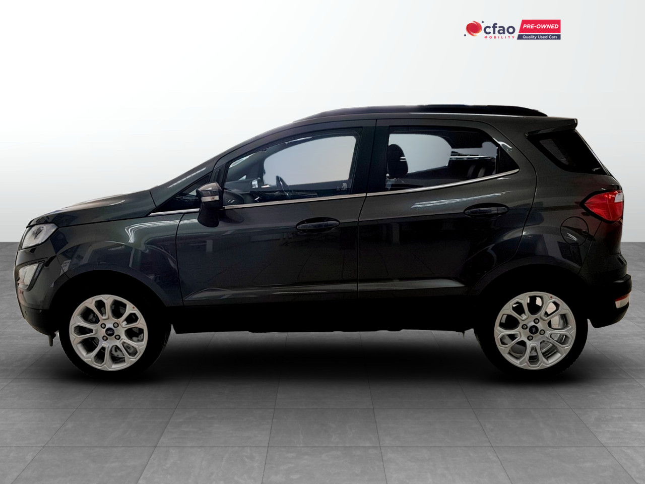 Ford EcoSport 1.0T TITANIUM AUTO