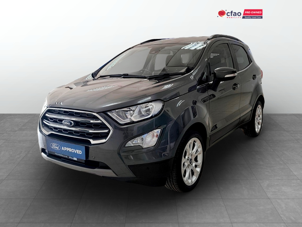 Ford EcoSport 1.0T TITANIUM AUTO