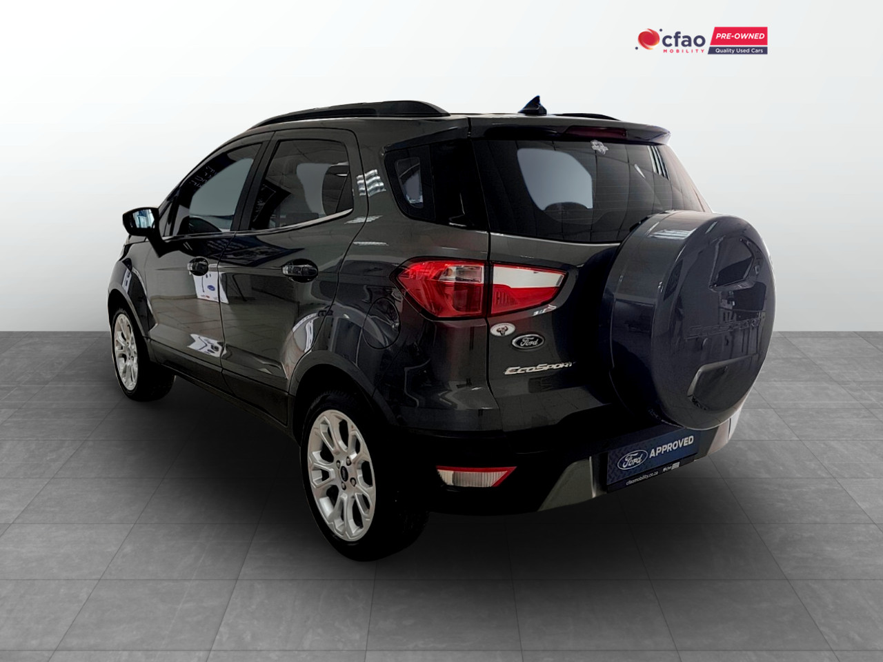 Ford EcoSport 1.0T TITANIUM AUTO