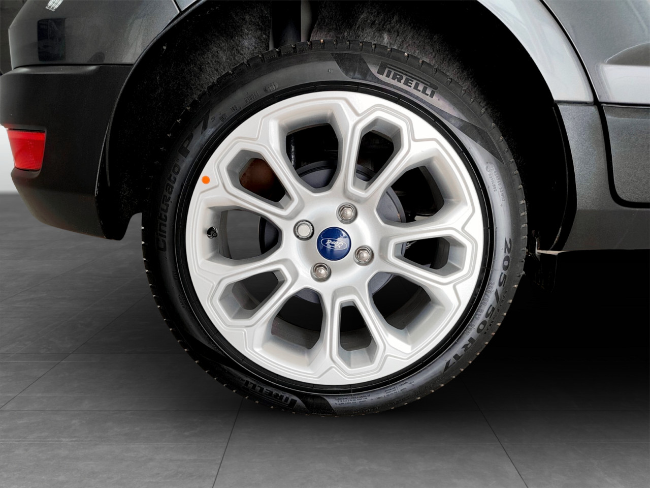 Ford EcoSport 1.0T TITANIUM AUTO