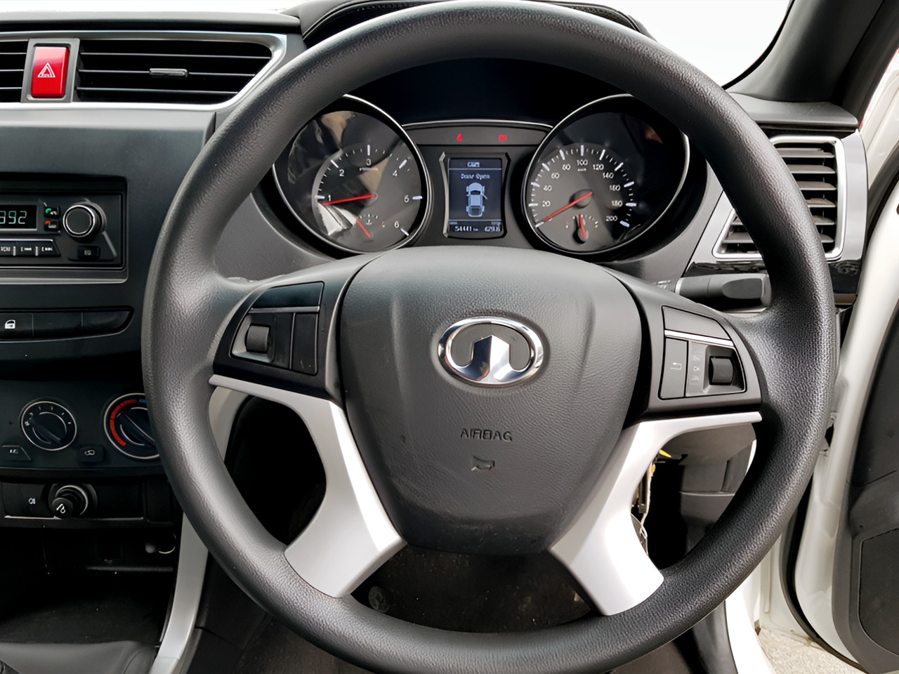 GWM Steed 5 2.0VGT SINGLE CAB S