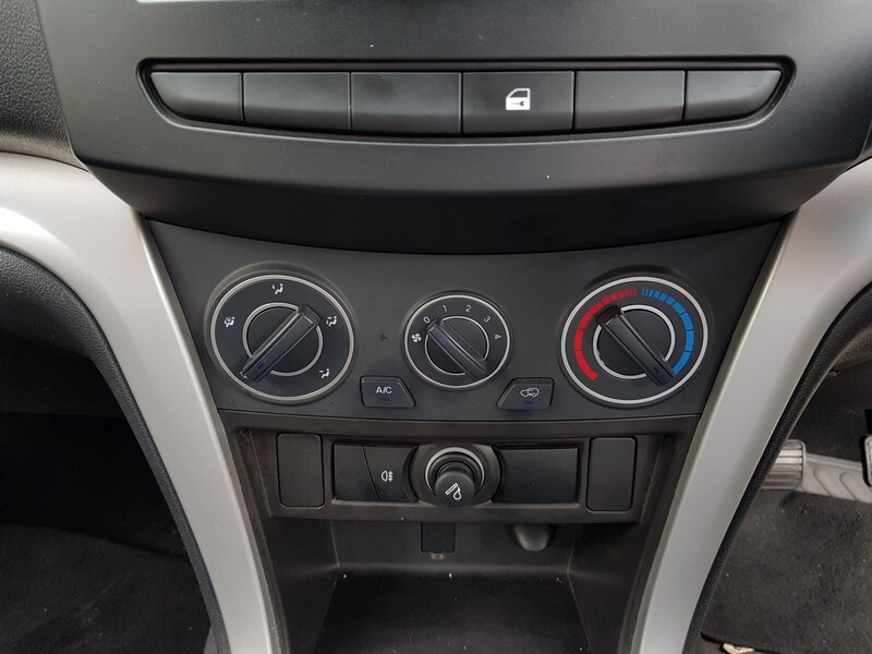 GWM Steed 5 2.0VGT SINGLE CAB S