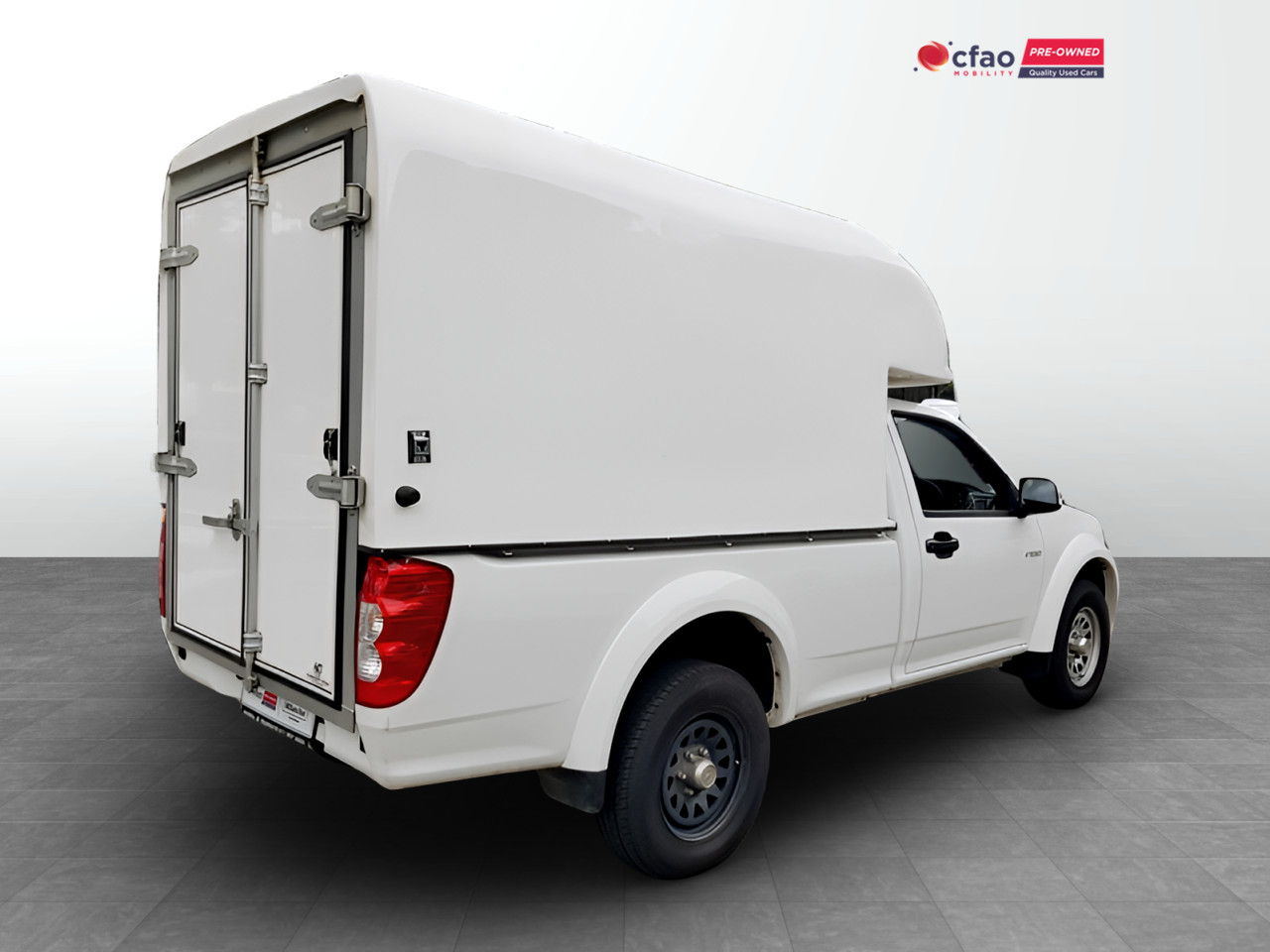 GWM Steed 5 2.0VGT SINGLE CAB S